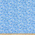 Michael Miller Table Talk Fabric Blueberry