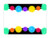 Creative Teaching Press Pom-Poms Name Tag Labels Adhesive CTP 8717