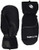 SIKU Women's SKI MITT -Black Large-