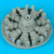 Quickboost 1-72 B-239 Buffalo Engine for Italeri Kit - Resin Update #QB72-052