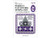 Marti Michell 8019 ,Perfect Patchwork Template Set, Peaky and Spike, 2 Pieces Per Pack