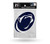 Rico NCAA Penn State Nittany Lions Shape Cut Static Decal