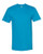 American Apparel Unisex Fine Jersey Short-Sleeve T-Shirt XS TEAL