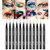 Sumeitang 12 Colors Matte Liquid Eyeliner Colorful Set Neon Eye Liner Pen Makeup Set Waterproof Smudge-Proof Smooth colored eyeliners liquid set for Women Art Eye Makeup