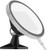 Quarble Dashboard Car Mount Compatible with Magsafe Charger-Black-Silver-