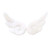 Halloween Headband Hair Clip Hair Accessories Cosplay Costume WJR11 -Angel Hair Clip-