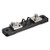 uxcell Shunt Resistor 10A 75mV for DC Current Ammeter Analog Panel Meter External FL-2 Shunt Divider
