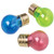 Light Bulb Pencil Sharpeners