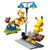Mega Construx Pokémon Chimchar Vs. Pikachu