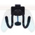 YYST Desk Mount Game Controller Holder Clamp On Game Controller Hanger Rack Storage - No Game Controller -1-