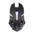Ergonomic Wired Gaming Mouse Button LED 2000 DPI USB Computer Mouse with Backlight for PC Laptop Gamer Mice S1 Silent Mause New -Black-
