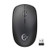 Docooler YWYT G834 2.4G Wireless Mouse Gaming Mouse Ergonomic Office Mouse with 3 Adjustable DPI USB Receiver for Laptop PC