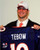 Tim Tebow Denver Broncos 2010 Press Conference Photo -Size- 8" x 10"-
