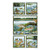 Wilmington Prints Wilmington First Catch Craft 24'' Panel Fabric Multi
