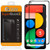 -2-Pack- for Google Pixel 5 -2020- Screen Protector Tempered Glass -Full Coverage- SuperGuardZ Edge-to-Edge Anti-Scratch Anti-Bubble