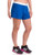 Soffe Juniors' Authentic Cheer Short Royal Large -1-Pack-