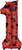 Anagram 34" Number 1 Red Mickey Mouse Foil Balloon Multicolor