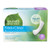 Seventh Generation Pantiliner Pads Free  and  Clear 50 count