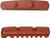 Kool-Stop Dura 2 Salmon Replacement Insert Pads