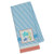 Design Imports DII Embellished Dishtowel -Sea Turtles-