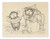 STAMPENDOUS House Mouse Wood Stamp, Lemon Sour