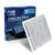 AirTechnik CF10547 Cabin Air Filter w-Activated Carbon - Fits Ford Edge 2007-2015 -Lincoln MKX 2007-2010  and  2011-2018 -Old body Style- - Mazda CX-9 2007-2015