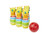 Melissa & Doug Sunny Patch Giddy Buggy Bowling Action Game - 6 Bug Pins, 1 Plastic Ball