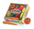 Melissa & Doug Playtime Produce Vegetables Play Food Set With Crate (7 pcs)