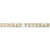 Mitchell Proffitt Combat Veteran Decal Window Strip
