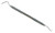 Periodontal Probe 12 - Explorer 23 Double Ended - SurgicalExcel 83-2521