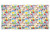 GIANTmicrobes Art Towel