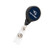 University of Wisconsin Stout Blue Devils Retractable Badge Holder Ticket Clip Reel ID