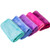 Nugilla Makeup Remover Cloth 5 Pack - Reusable Microfiber Cleansing Towel?Suitable for All Skin Types?Move Makeup Instantly?Multiple Colours