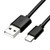 NTQ USB C Type-C USB Data Sync Charger Power Cable Cord for Playstation Pulse 3D Wireless Headset