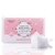 Maizhuang 1000Pcs Makeup Facial Cotton Pads Square Nail Polish Remover Pads Lint Free Nail Wipes Facial Eye Makeup Wipes Square Cosmetic Cotton Pads Non-Woven Cotton Makeup Remover