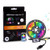 PJJKR Smart Led Strip Lights 3.28Ft RGB Color Changing Bluetooth Led Light Strip with App Control Music Sync for Bedroom Home Kitchen Party TV Bar