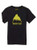 Burton Kids Classic Mountain High Short Sleeve True Black New Small