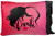 Jay Franco Disney Cruella No Rules 1 Single Reversible Pillowcase - Double-Sided Kids Super Soft Bedding -Official Disney Product-