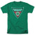 Batman- The Brave and The Bold Green Arrow Shield T Shirt  and  Stickers -Large-