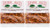 River Road Cajun Creole Chicken Fettuccine Seasoning -Salt-Free No MSG Blend- 1 Ounce Bag -Pack of 2-