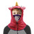 Kids Balaclava Face Mask Fleece Ski Mask Neck Warmer Nose Warmer Face Cover Winter Animal Hood Hat for Boys Girls