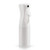 Continuous Water Spray Bottle Uceoo 6.8oz-200ml White Hair Spray Bottle Misting Stylist Sprayers Mister Spray Bottle for Barber Cleaning