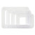 Fiskars 158210-1001 Shapexpress2 Template, Rectangle