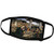 3dRose Face Mask Large Nativity by Domenico Ghirlandaio