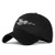 Westion Car Logo Embroidered Black Color Adjustable Baseball Caps for Men and Women Hat Travel Cap Car Racing Motor Hat -fit Mu-