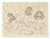 Stampendous HMR115 House Mouse Wood Stamp, Puddle Jumpers