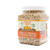 Pride Of India - Indian Whole White Garbanzo Beans 10mm - Protein  and  Fiber Rich Kabuli Chana 1.5 Pound Jar