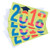 Hallmark Graduation Money Holder or Gift Card Holder Greeting Card Assortment -4 Cards and 4 Envelopes Rainbow Stripes 2018-