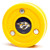 Green Biscuit Nashville Predators NHL Puck