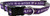 Pets First Collegiate Pet Accessories Dog Collar Kansas State Wildcats Large